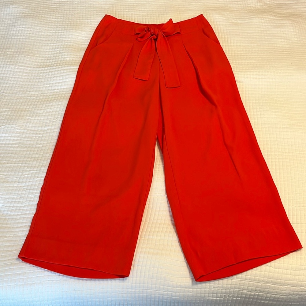 *Madison Cropped Pant